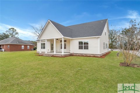 A home in Guyton