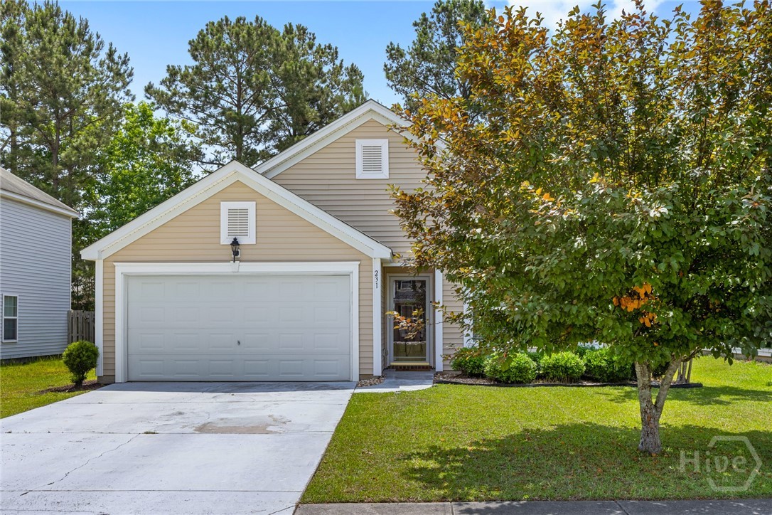 231 Tigers Paw Drive