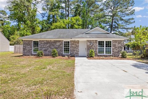 271 Bordeaux Lane Savannah GA 31419