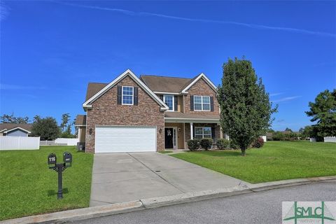 A home in Pooler