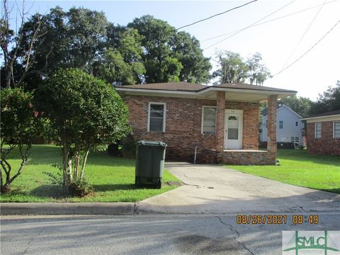 A home in Savannah