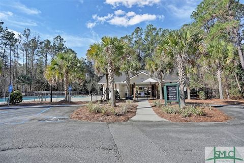 A home in Pooler