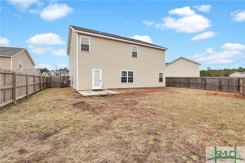 A home in Hinesville