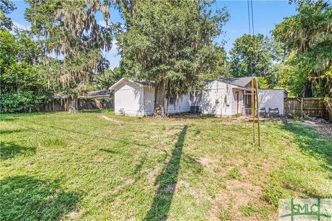 A home in Savannah