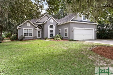 A home in Savannah