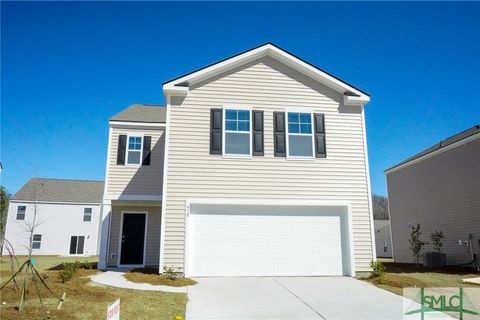 418 Coconut Drive Bloomingdale GA 31302
