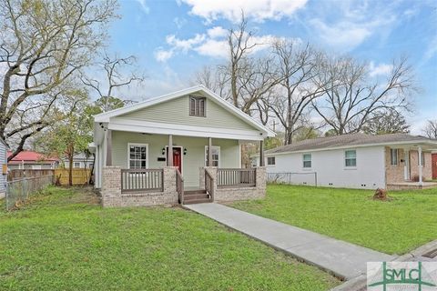 A home in Savannah