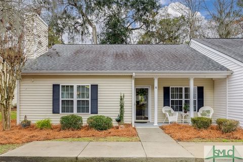 A home in Savannah