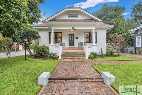 A home in Savannah