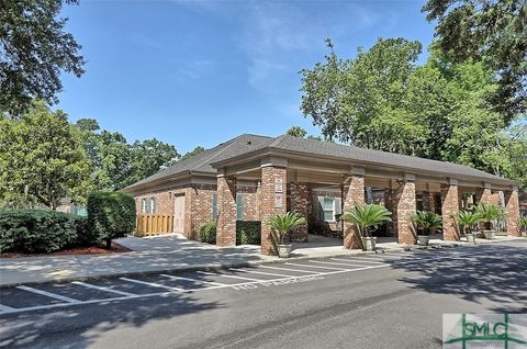 A home in Savannah