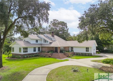 A home in Savannah