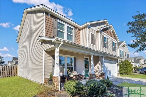 A home in Savannah