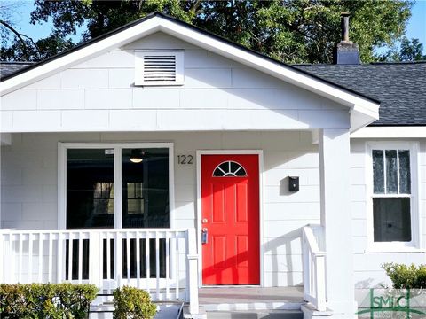 A home in Savannah