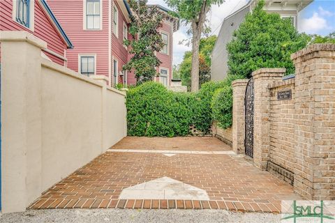 A home in Savannah