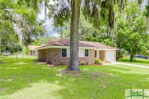 A home in Savannah