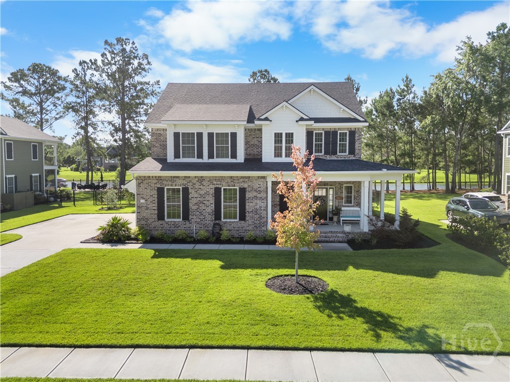 176 Trail Creek Lane