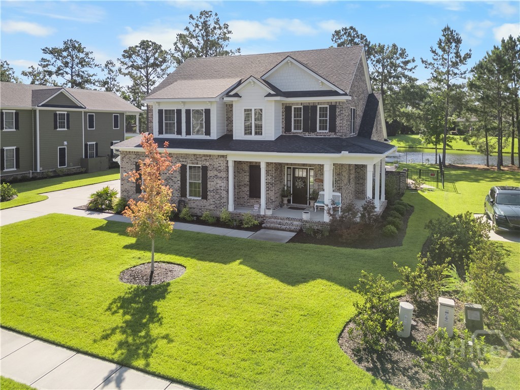 176 Trail Creek Lane