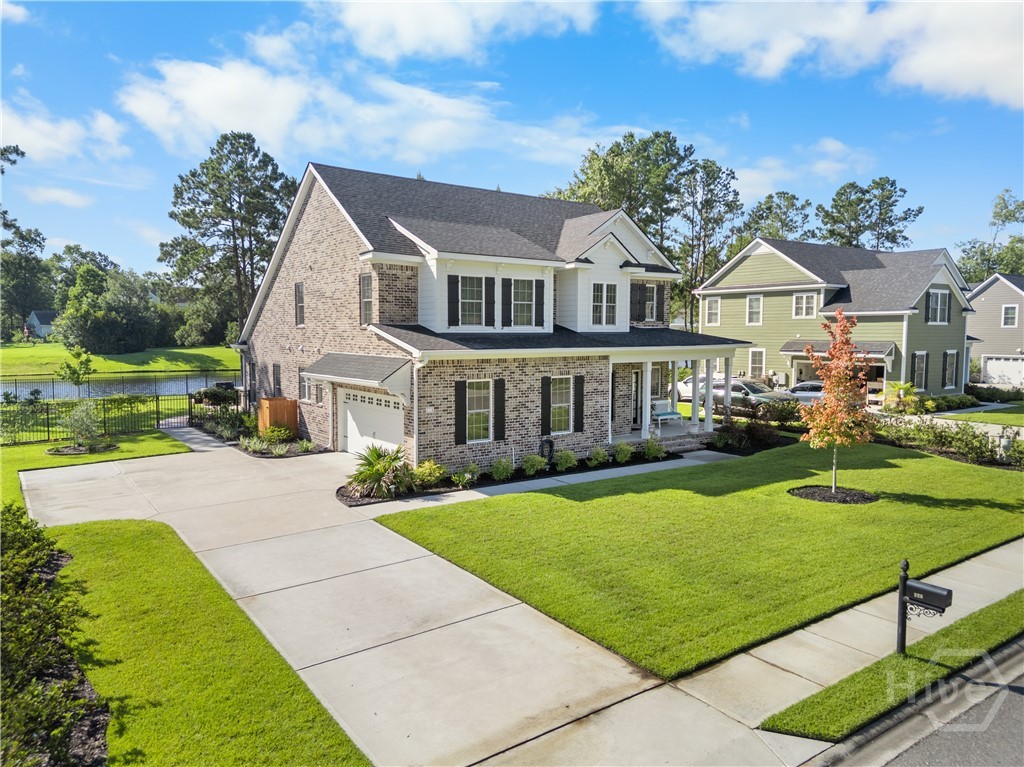 176 Trail Creek Lane
