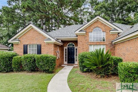 A home in Pooler