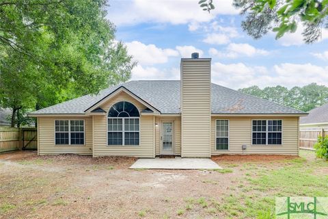 A home in Pooler