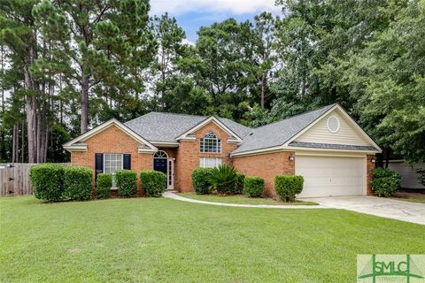 A home in Pooler