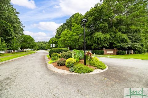 A home in Pooler