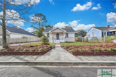 A home in Savannah