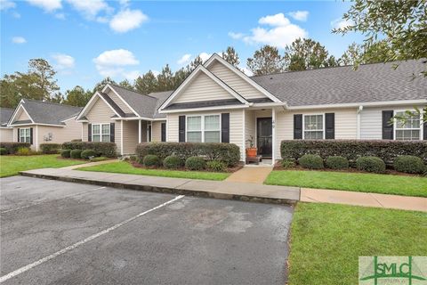 A home in Savannah