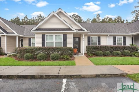 A home in Savannah