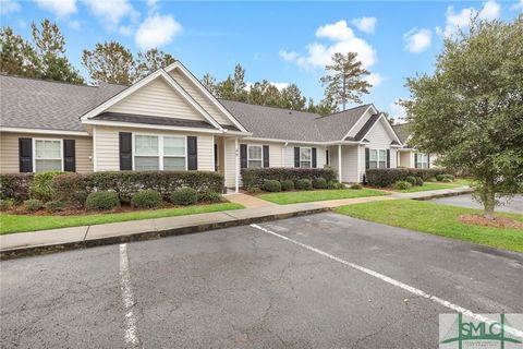 A home in Savannah