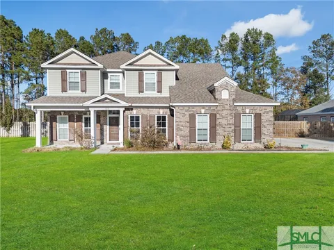 123 Timberland Circle, Richmond Hill, GA 31324 - #: 323064