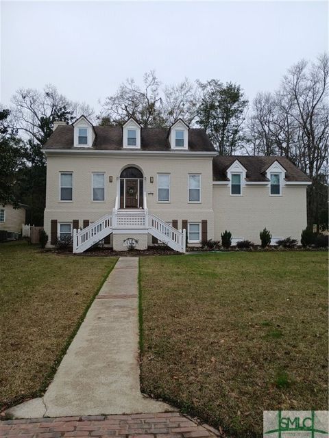 A home in Savannah