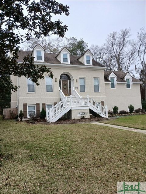 A home in Savannah