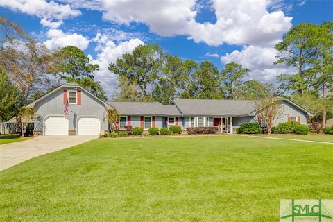 A home in Savannah