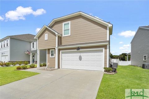 A home in Port Wentworth