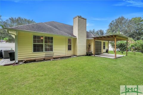 A home in Savannah