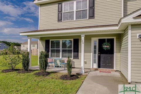 A home in Guyton