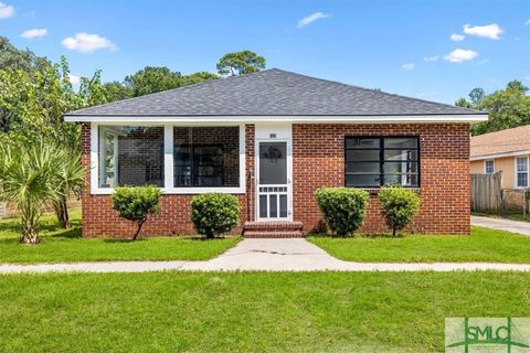 A home in Savannah