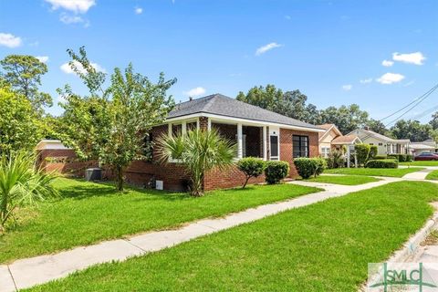 A home in Savannah