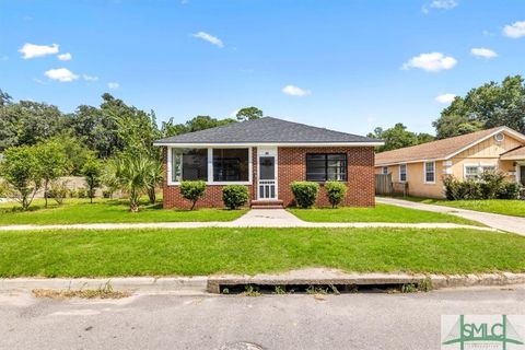 A home in Savannah