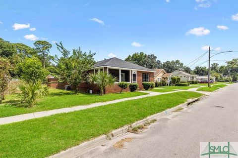 A home in Savannah