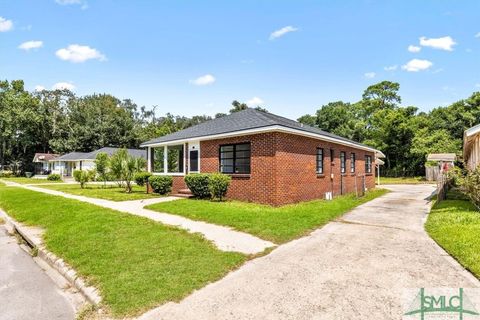 A home in Savannah