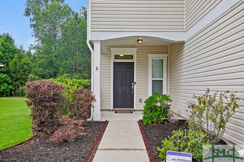 A home in Richmond Hill