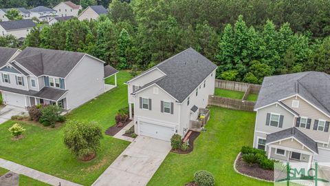 A home in Richmond Hill