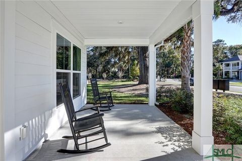 A home in Savannah