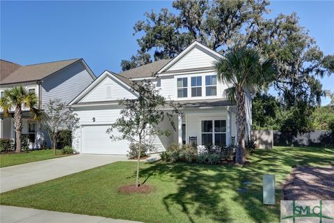 A home in Savannah