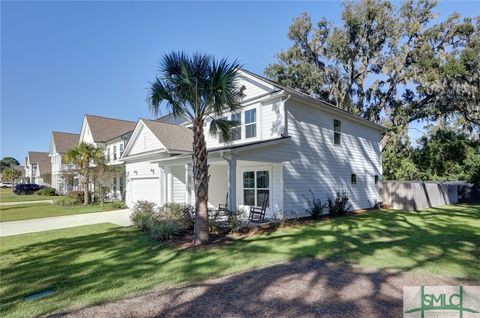 A home in Savannah