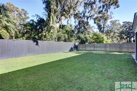 A home in Savannah