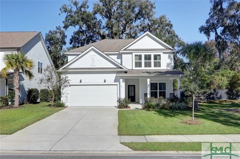 A home in Savannah