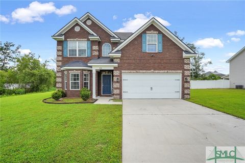 A home in Hinesville